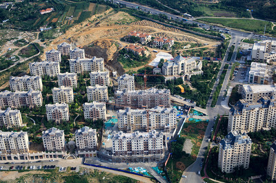 房地產(chǎn)開發(fā) 城市變遷的經(jīng)濟引擎