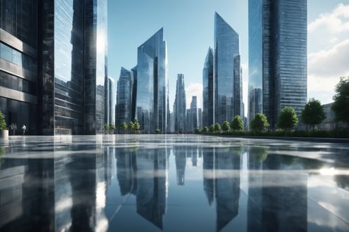 城市之光 鏡頭下的房地產(chǎn)開發(fā)與摩天大廈