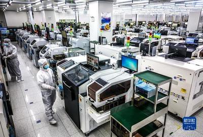 科技進(jìn)步添動(dòng)力 創(chuàng)新發(fā)展譜新篇 安徽信息技術(shù)開(kāi)發(fā)的非凡十年