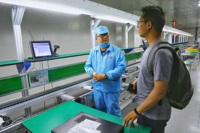 中國(guó)長(zhǎng)城為智能工廠加上“金鐘罩”！率先在河南應(yīng)用的自主信息技術(shù)開(kāi)發(fā)之路